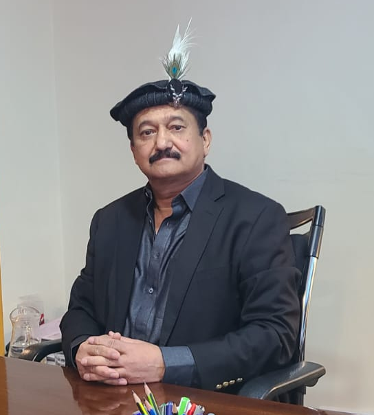 Col (R) Nadeem Maqsood Hashmi