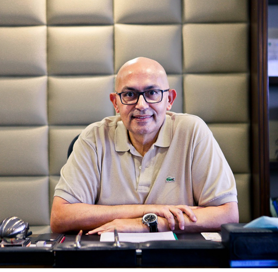 Dr. Shahid Mahmud