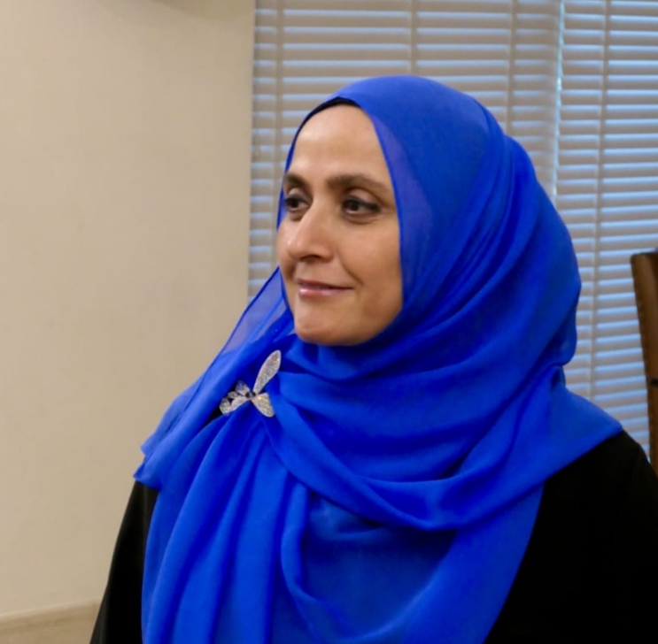 Naureen Gul Mahmud