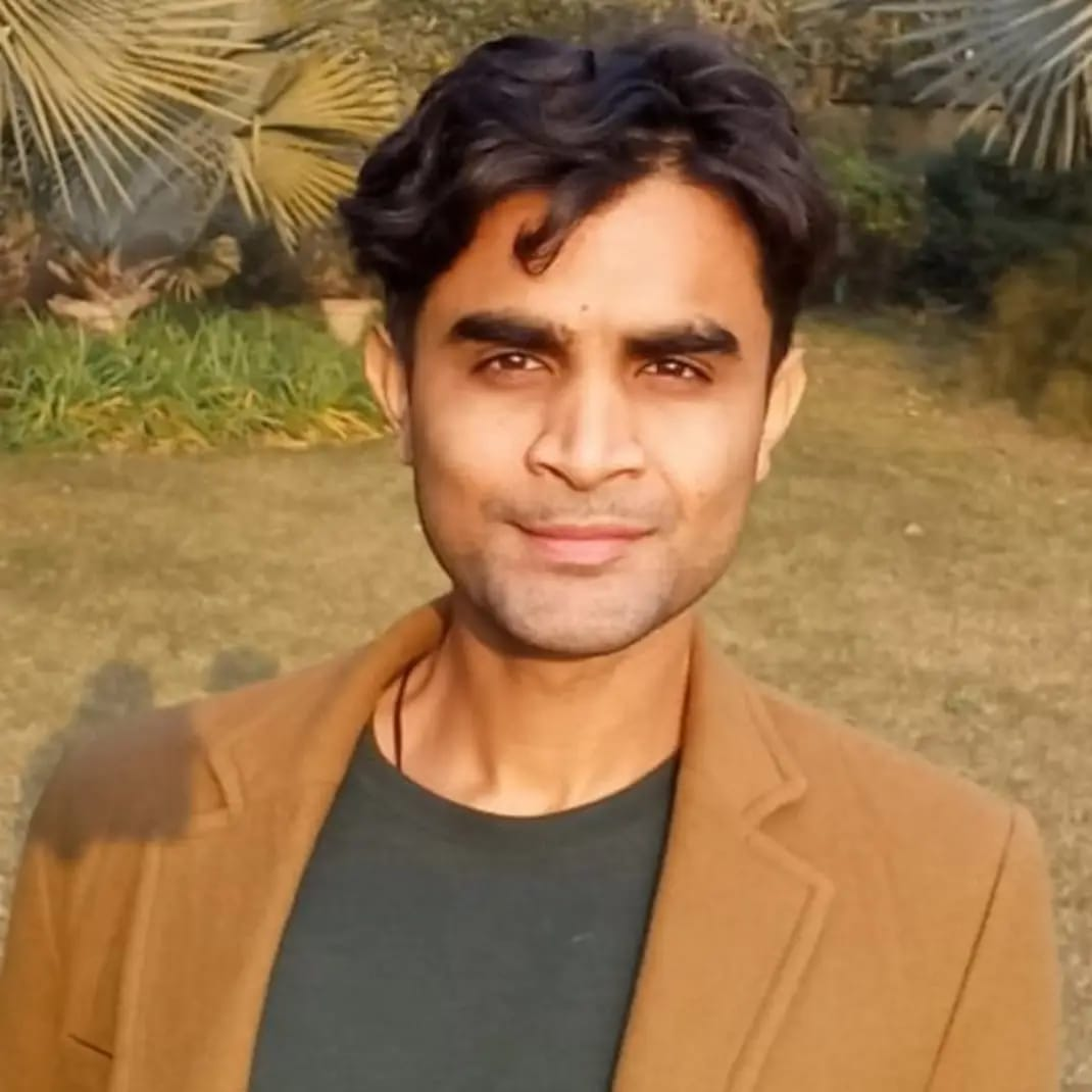 Syed Ammar Mahdi