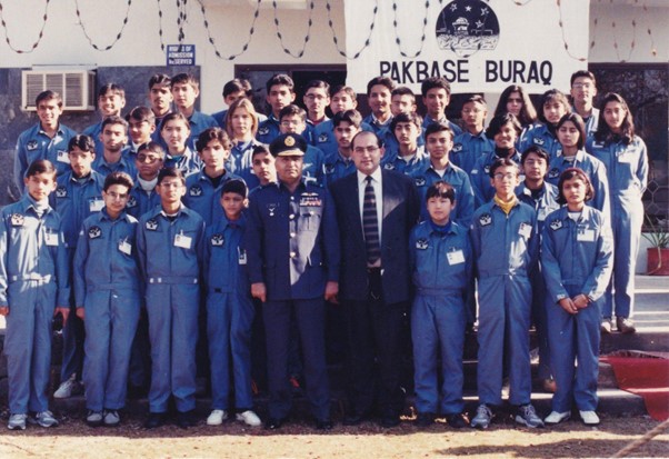 Camp 1995