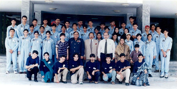 Camp 1999